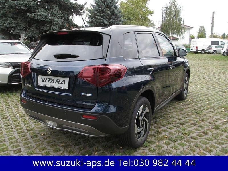 Neu Suzuki Vitara GLX 110 PS (80 kW) 2026 Blau SUV