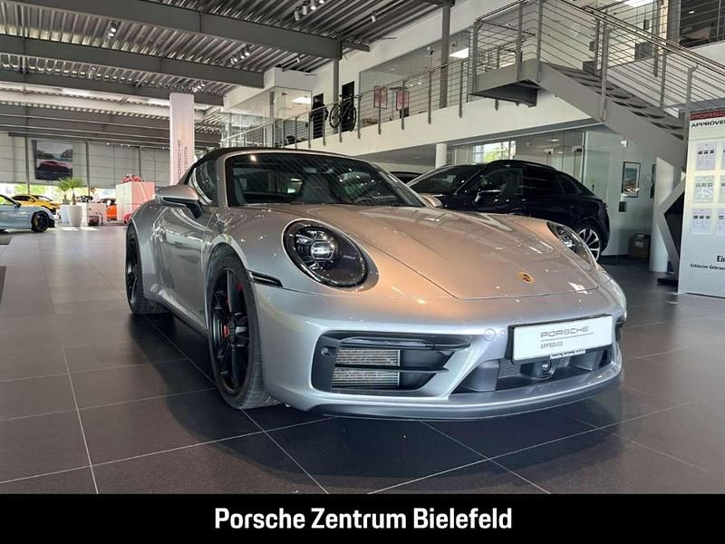 Gebraucht Porsche 992 480 PS (353 kW) 2023 Silber Coupé