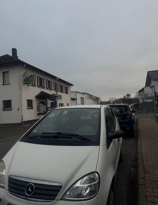 Gebraucht Mercedes A140 75 PS (55 kW) 1999 Weiß Kleinwagen