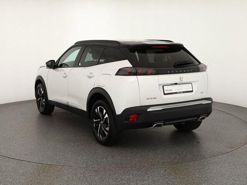 Gebraucht Peugeot 2008 131 PS (96 kW) 2023 Weiß SUV
