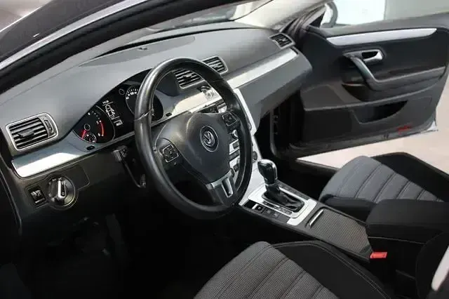 Brugt VW CC 170 HK (125 kW) 2012 Grå Sedan