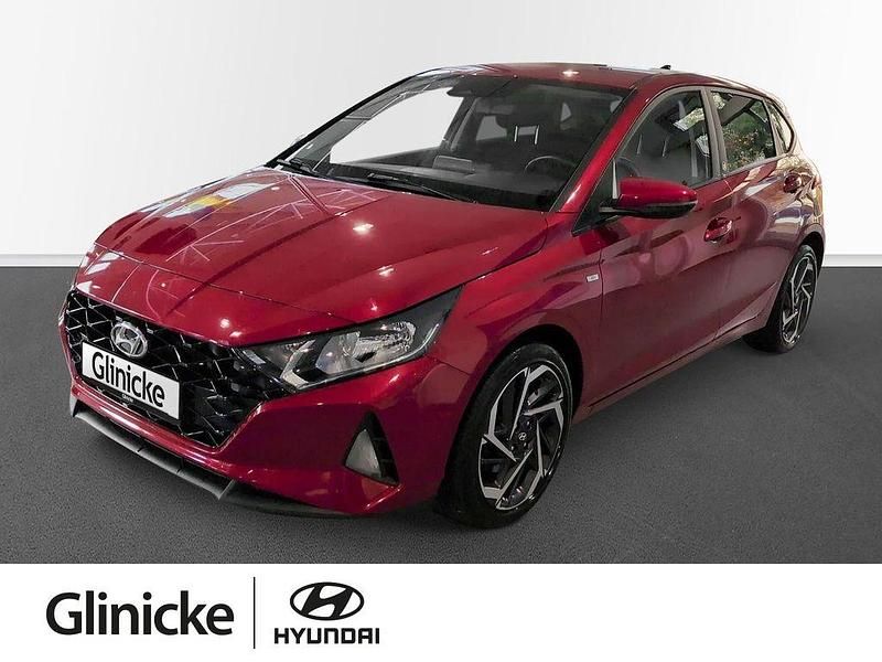 Elegantes Hyundai I20 Edition 30 Bilder