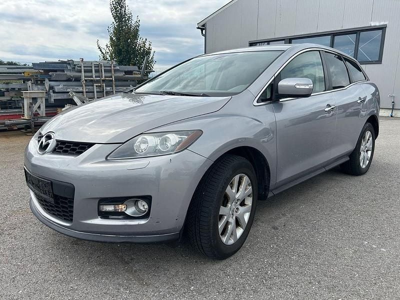Silber Gebraucht 2008 Mazda CX-7 Energy SUV | 1.450 € (Superpreis) - Bild 1/4