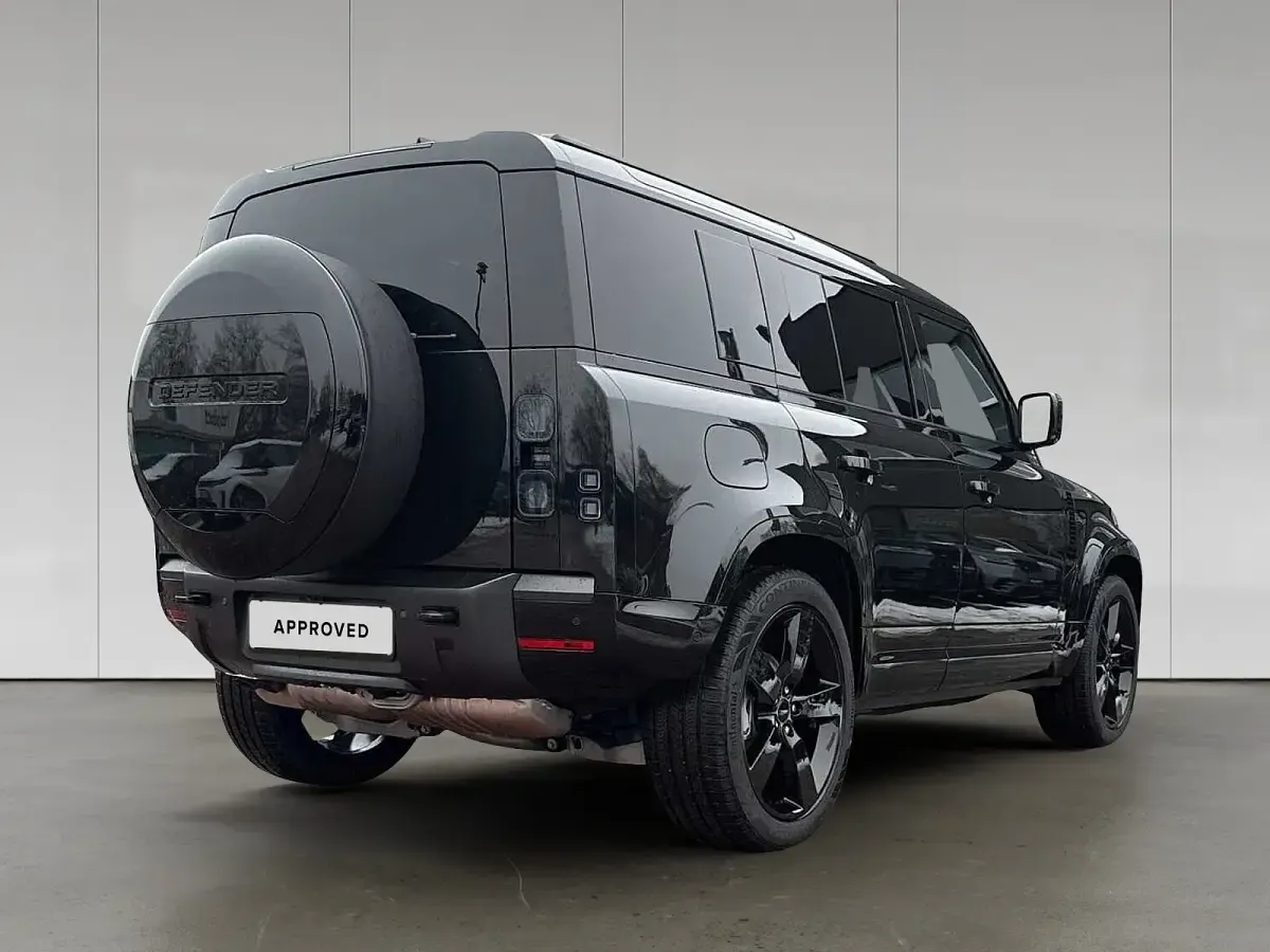 Occasion Land Rover Defender SE Dynamic 252 ch (185 kW) 2026 Noir SUV