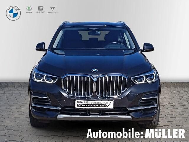 Gebraucht BMW X5 Performance 286 PS (210 kW) 2022 Sophistograu brillanteffekt me SUV