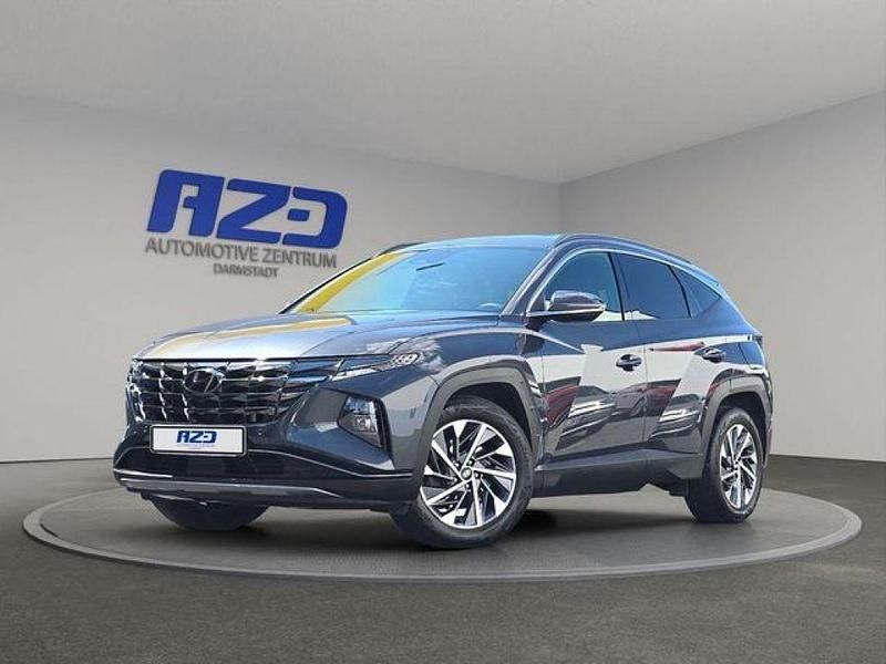 Dark knight / mic Gebraucht 2021 Hyundai Tucson Edition 30 SUV | 21.880 € (Fairer Preis) - Bild 1/4