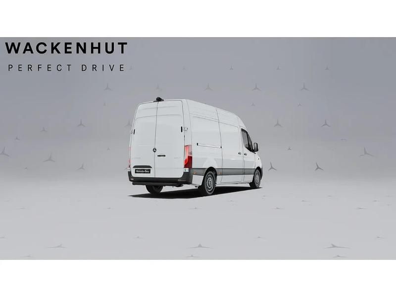 Occasion Mercedes Sprinter 170 ch (125 kW) 2024 Blanc Van