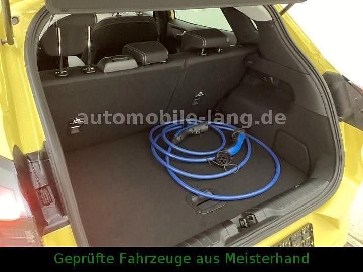 Gebraucht Ford Puma Gen-E 124 kW (169 PS) 2025 Gelb SUV