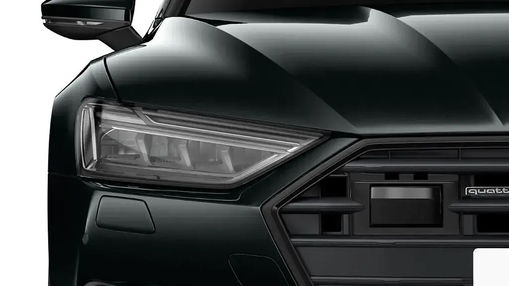 Gebraucht Audi A7 Sport 265 PS (194 kW) 2023 Schwarz Limousine