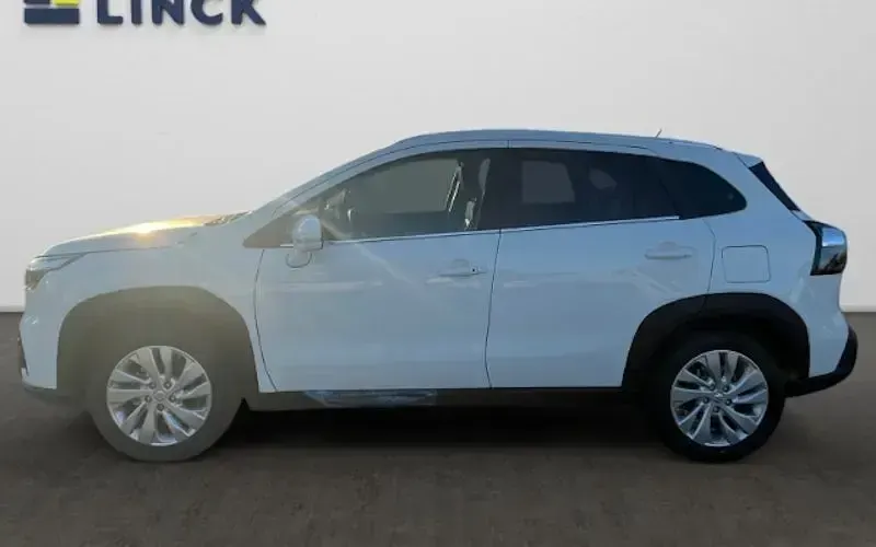 Neu Suzuki SX4 S-Cross Comfort 110 PS (80 kW) 2025 Schwarz SUV
