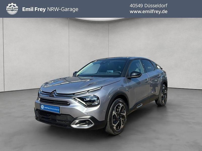 Grau Gebraucht 2023 Citroën C4 PureTech Limousine | 18.770 € (Guter Preis) - Bild 1/3