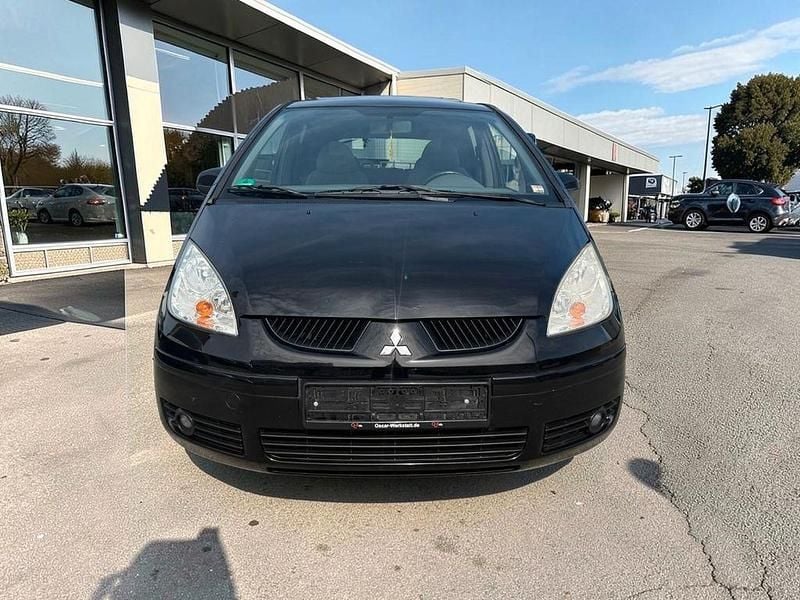 Brugt Mitsubishi Colt 95 HK (69 kW) 2007 Sort Sedan