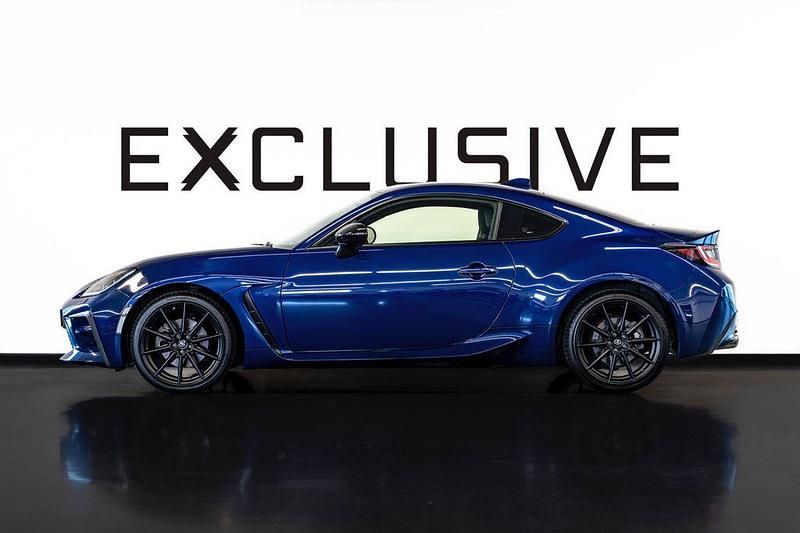 Gebraucht Toyota GR86 234 PS (172 kW) 2024 Blau Coupé