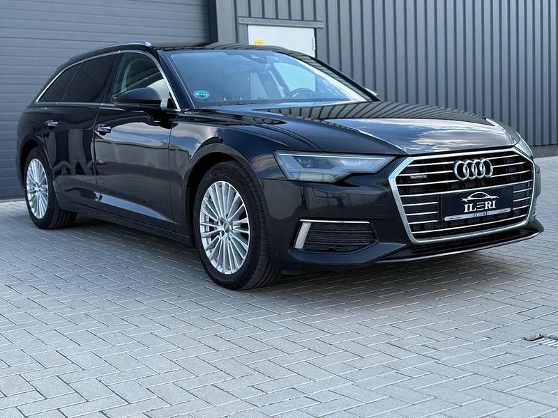 Second-hand Audi A6 Design 231 CP (169 kW) 2018 Negru Break