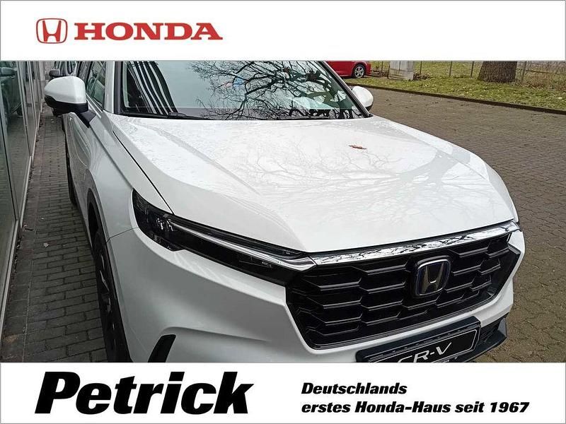 Weiß Neu 2025 Honda CR-V Elegance SUV | 42.990 € (Superpreis) - Bild 1/4