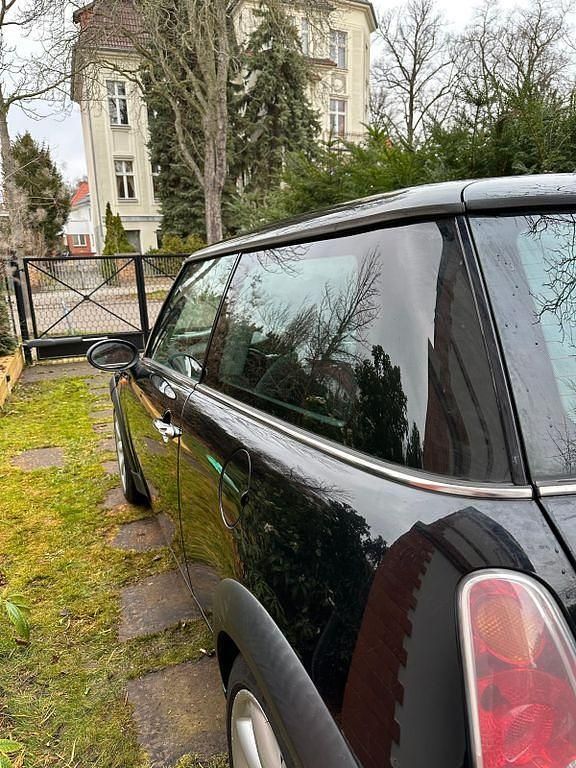 Gebraucht Mini ONE 90 PS (66 kW) 2005 Kleinwagen