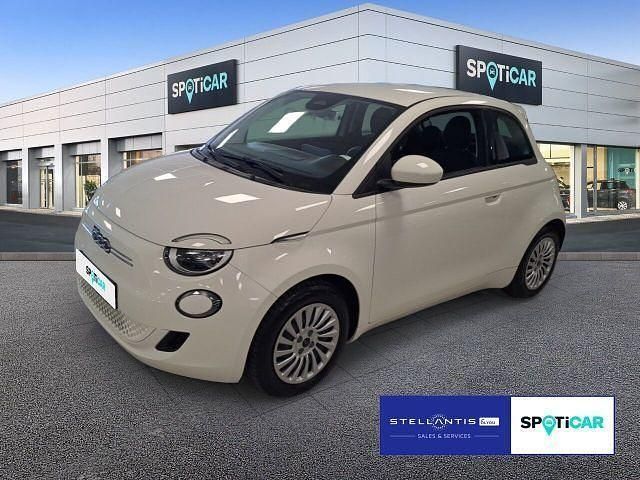 Gebraucht Fiat 500e 86 kW (118 PS) 2023 Weiß Kleinwagen