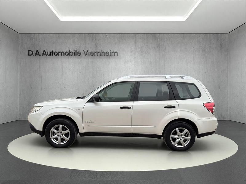 Gebraucht Subaru Forester Comfort 150 PS (110 kW) 2012 Weiß SUV