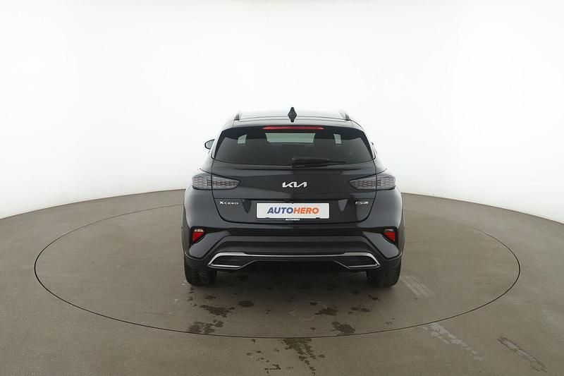 Gebraucht Kia XCeed GT-Line 204 PS (150 kW) 2024 Schwarz SUV