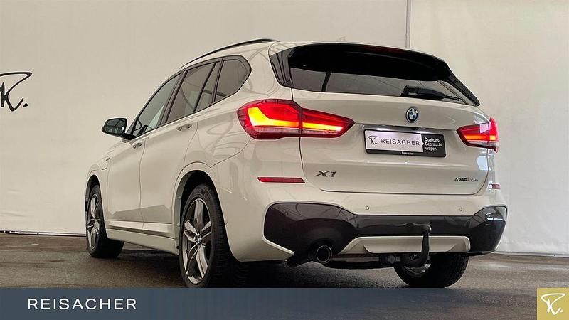 Gebraucht BMW X1 Performance 220 PS (161 kW) 2022 Weiß SUV