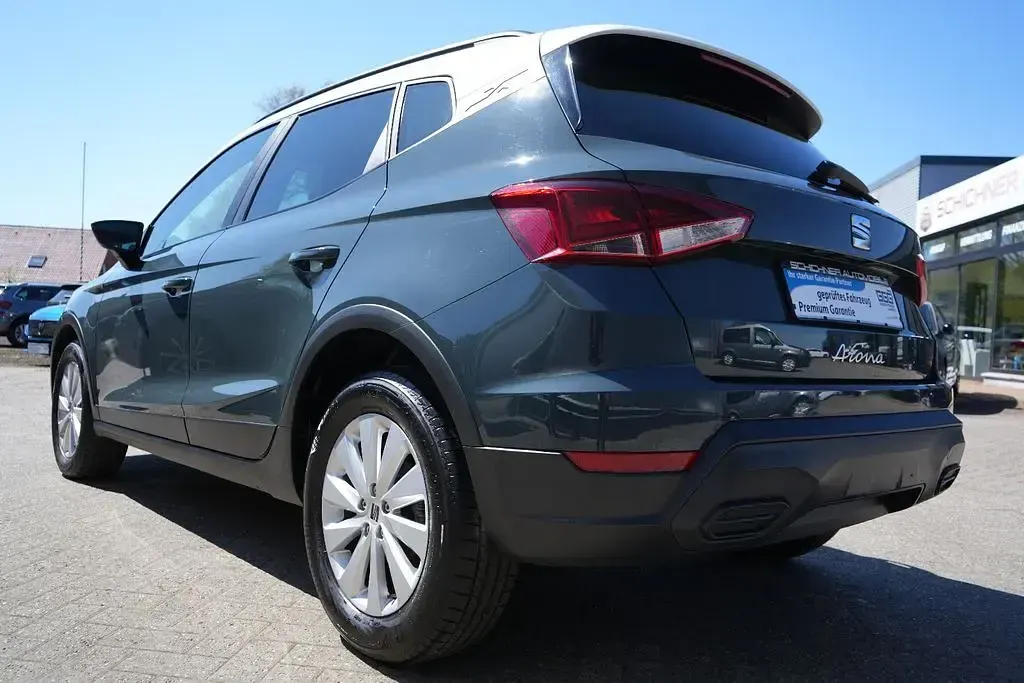 Gebraucht Seat Arona 116 PS (85 kW) 2025 Grau SUV