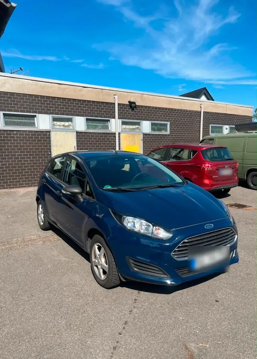 Gebraucht Ford Fiesta 80 PS (58 kW) 2015 Kleinwagen