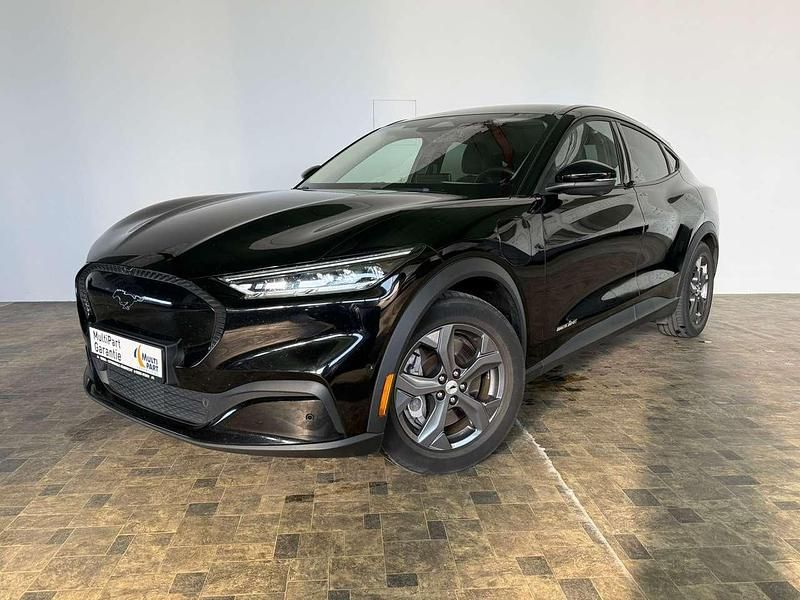 Gebraucht Ford Mustang Mach-E 197 kW (269 PS) 2021 Iridiumschwarz metallic SUV