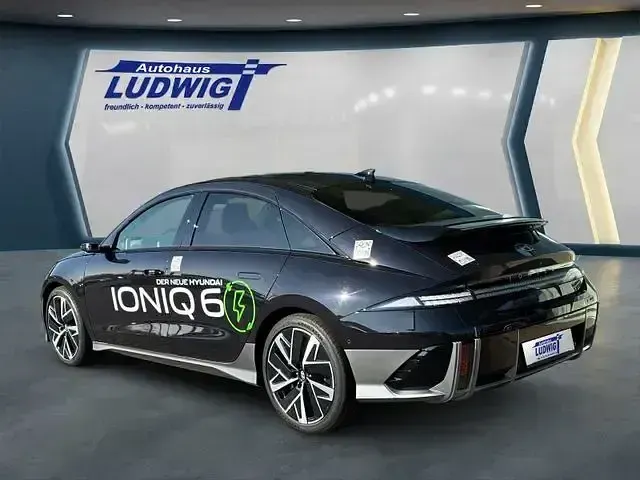 Gebraucht Hyundai Ioniq 6 239 kW (325 PS) 2023 Blau Limousine