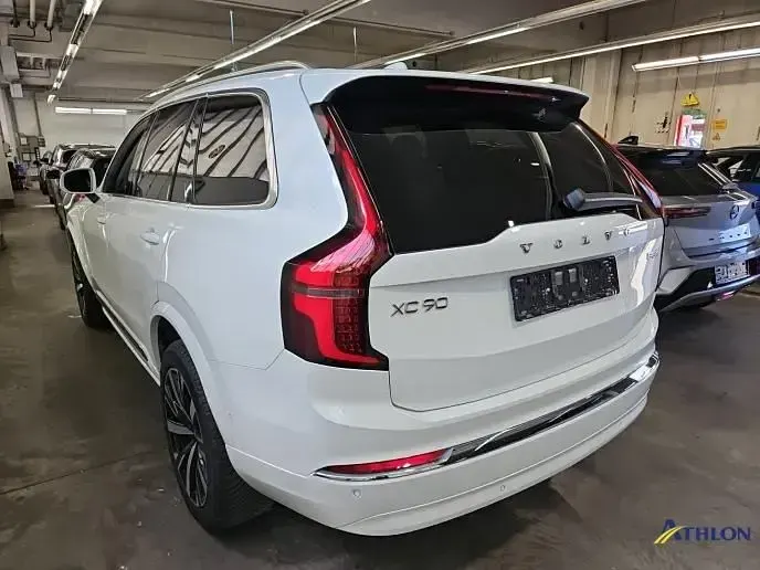 Gebraucht Volvo XC90 Plus 250 PS (183 kW) 2025 Weiß SUV