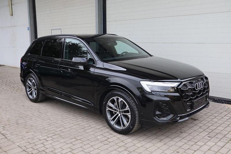 Gebraucht Audi Q7 S-Line 340 PS (250 kW) 2025 Schwarz SUV