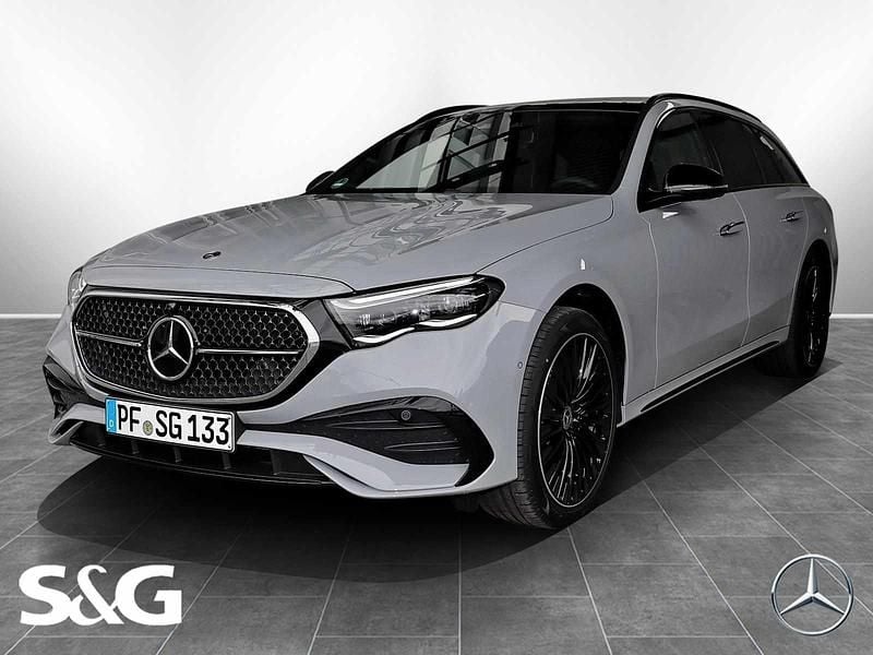 Gebraucht Mercedes E450 AMG 367 PS (269 kW) 2025 Kombi