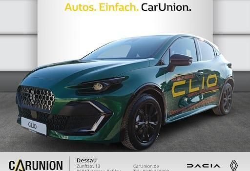 Neu Renault Captur Techno 158 PS (116 kW) 2026 Grün SUV