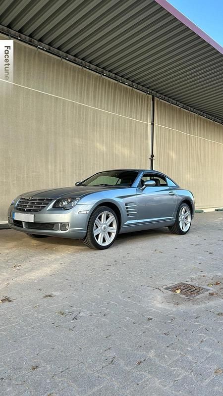Silber Gebraucht 2004 Chrysler Crossfire Coupé | 8.500 € (Fairer Preis) - Bild 1/4