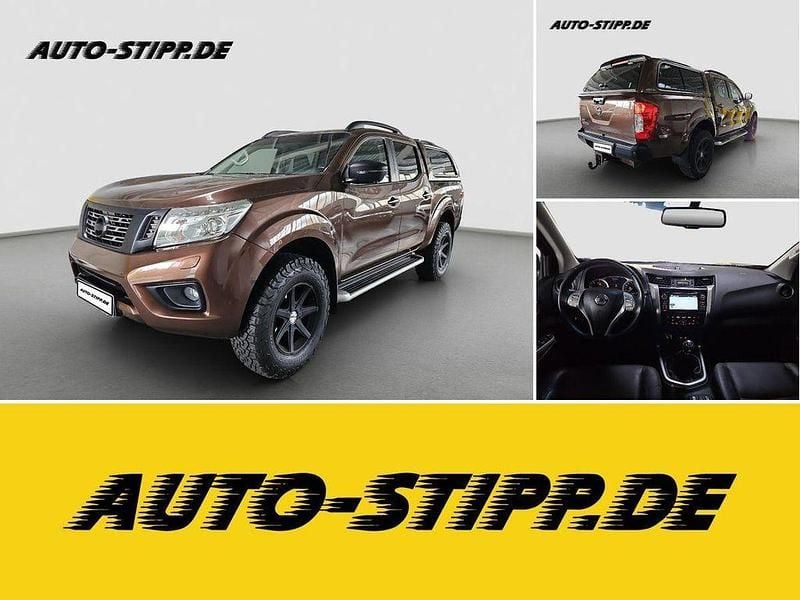 Braun Gebraucht 2016 Nissan Navara Tekna Abholung | 14.950 € (Fairer Preis) - Bild 1/4