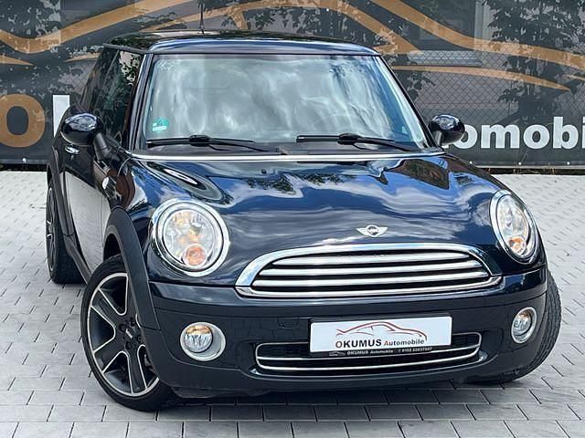 Schwarz Gebraucht 2007 Mini ONE Kleinwagen | 3.490 € (Fairer Preis) - Bild 1/4
