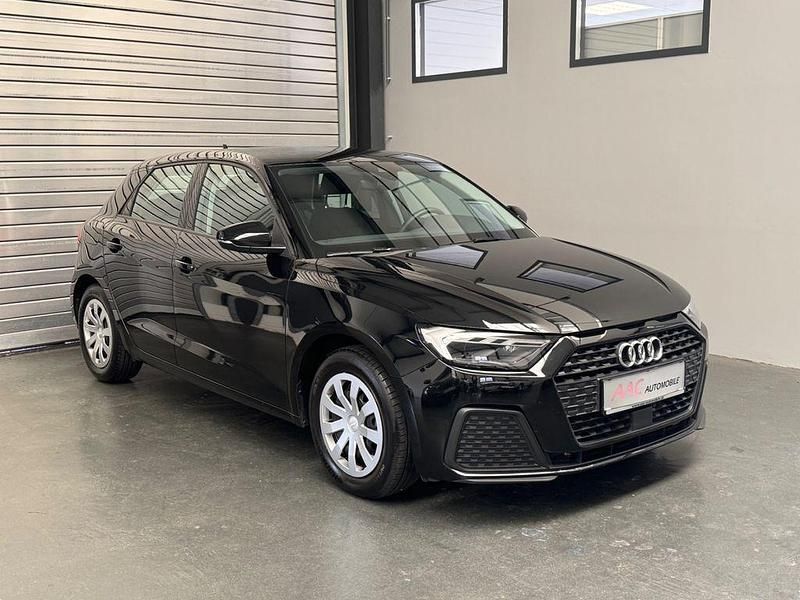 Schwarz Gebraucht 2020 Audi A1 Sportback Kleinwagen | 21.450 € (Fairer Preis) - Bild 1/4