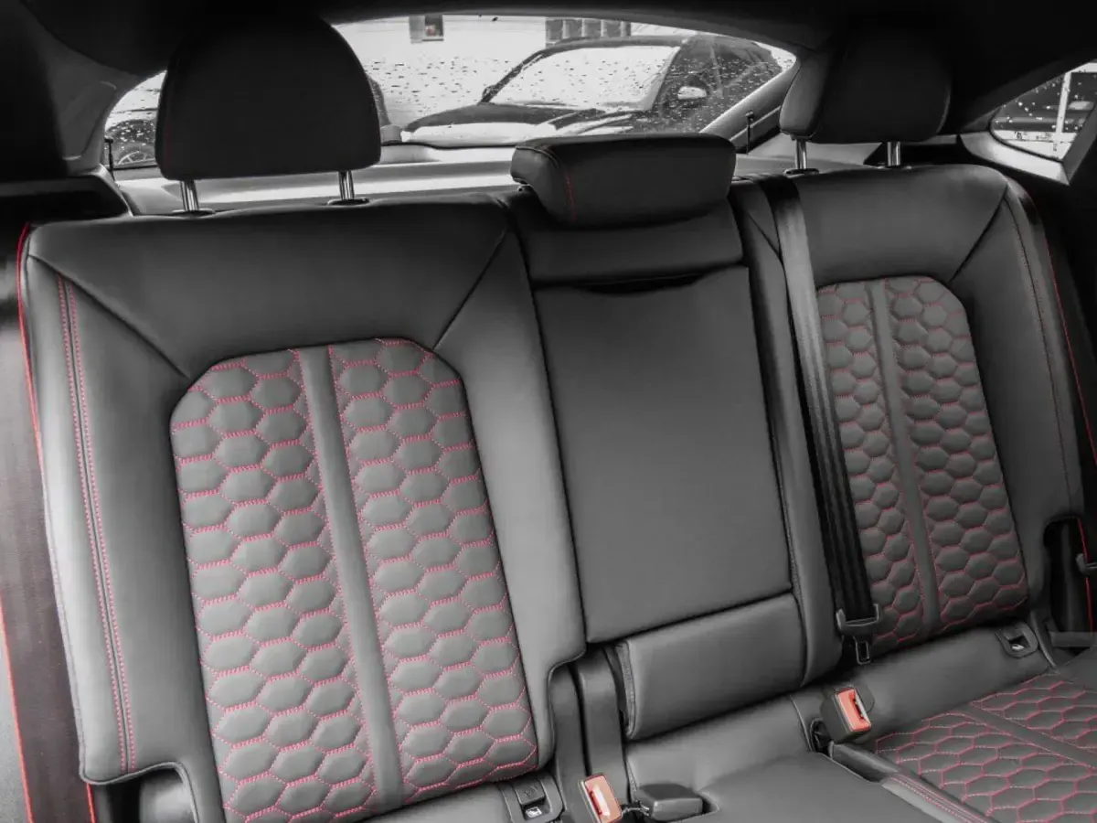 Gebraucht Audi RS Q3 Sportback Design 400 PS (294 kW) 2021 Nardograu SUV