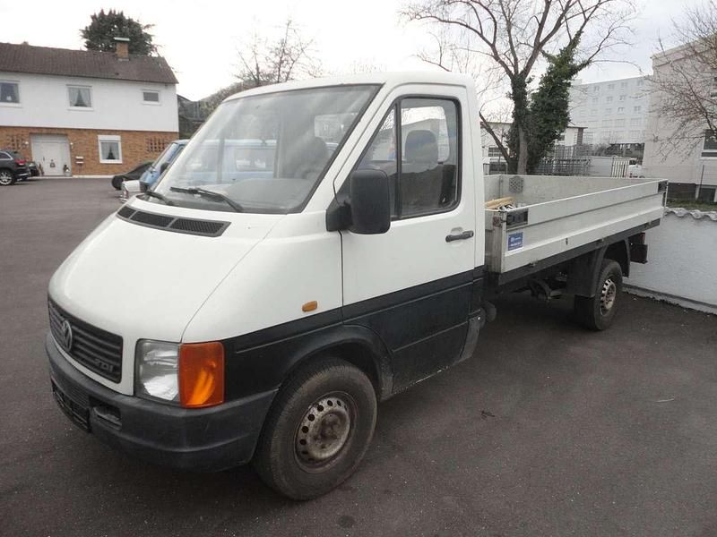 Gebraucht VW LT 90 PS (66 kW) 1999 Other Van / Kleinbus