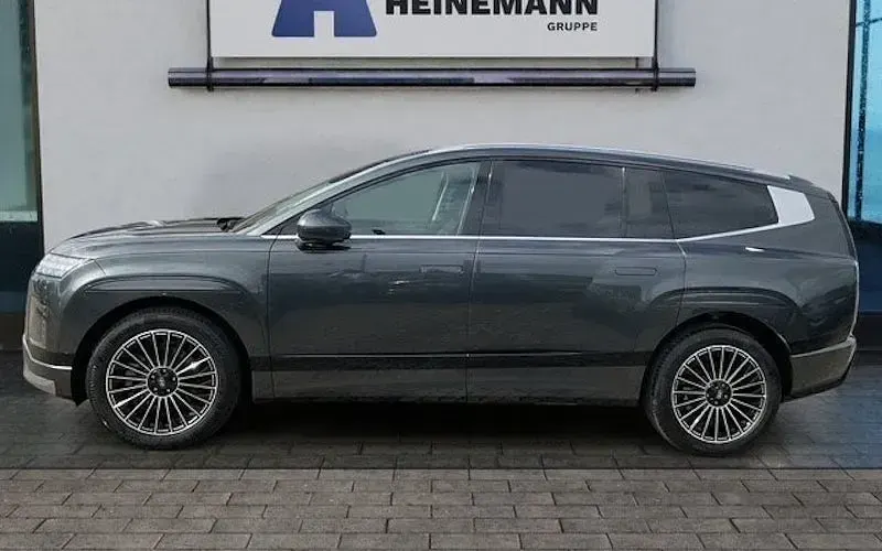 Neu Hyundai Ioniq 9 225 kW (307 PS) 2026 Nocturne grey SUV