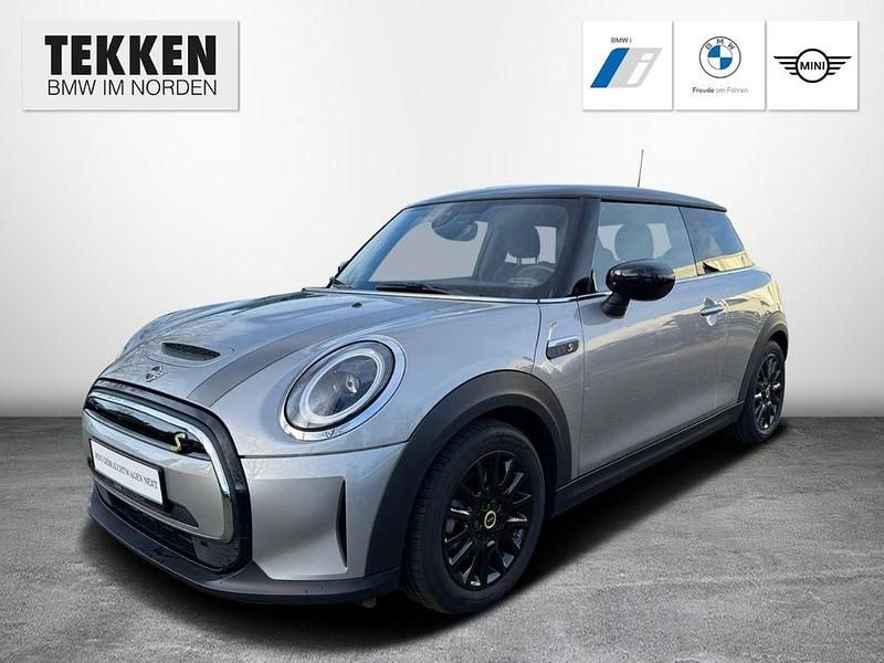 Gebraucht Mini Cooper SE Classic 135 kW (184 PS) 2024 Silber Kleinwagen