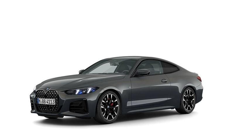 Bmw individual dravitgrau meta Neu 2025 BMW 420 M Sport Coupé | 59.200 € (Fairer Preis) - Bild 1/4