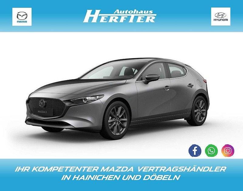 Neu 2025 Mazda 3 Center-Line | 25.479 € - Bild 1/4