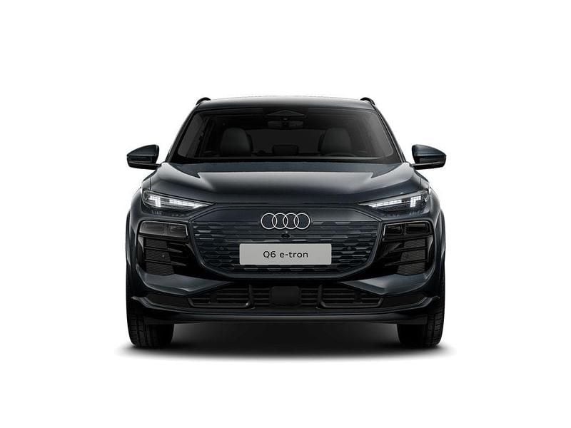 Gebraucht Audi Q6 e-tron Performance 225 kW (306 PS) 2025 Grau SUV