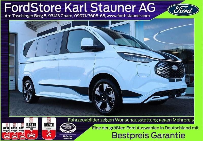 Weiß Neu 2025 Ford Tourneo Sport Van / Kleinbus | 63.780 € (Fairer Preis) - Bild 1/4