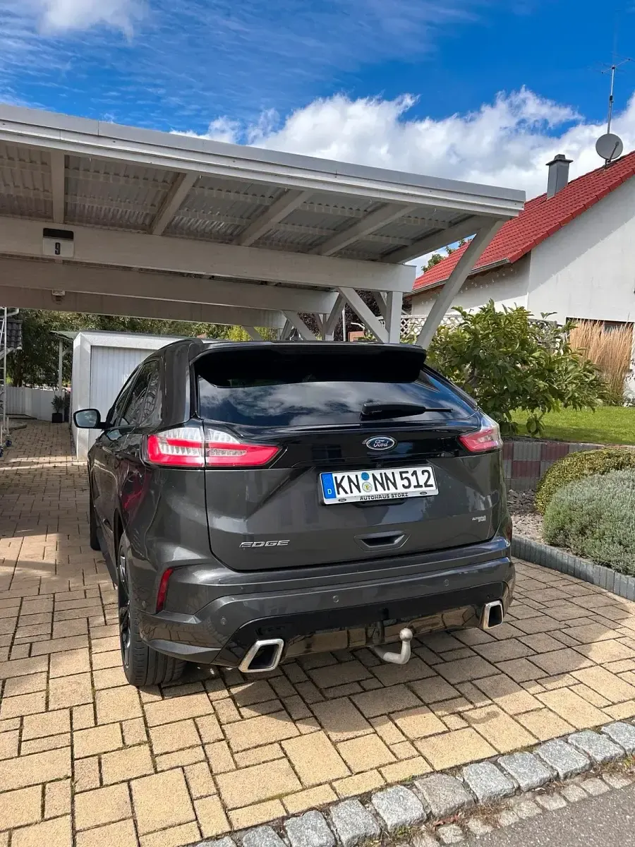 Gebraucht Ford Edge ST-Line 238 PS (175 kW) 2019 Grau SUV