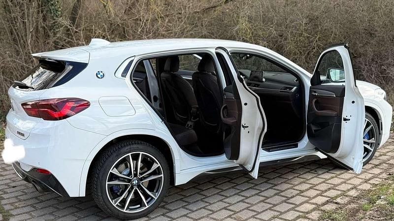Usata BMW X2 306 CV (225 kW) 2020 Bianco SUV