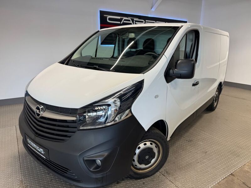 Weiß Gebraucht 2019 Opel Vivaro Van | 11.900 € (Guter Preis) - Bild 1/4