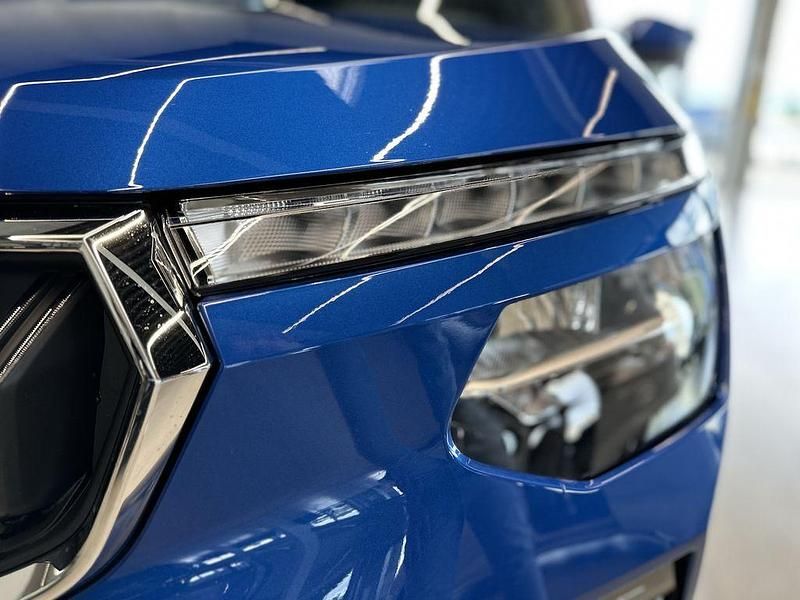 Neu Skoda Kamiq 150 PS (110 kW) 2026 Blau SUV