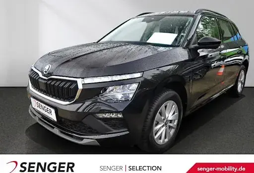 Gebraucht Skoda Kamiq Selection 150 PS (110 kW) 2025 SUV