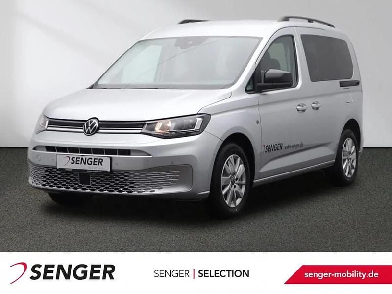 Silber Gebraucht 2024 VW Caddy Sound Van / Kleinbus | 39.990 € - Bild 1/1